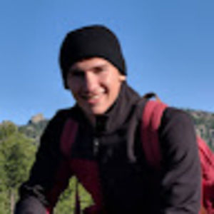 Meet your Posher, Andy